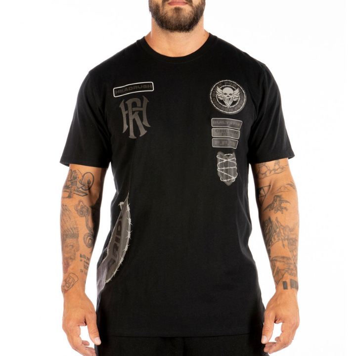 S/S NIGHTCRAWLER - BLK